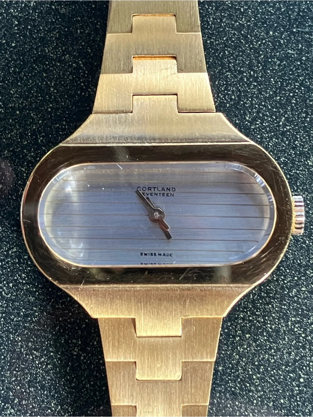 MCM Cortland “Space” Watch